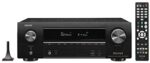 Denon AVR-X1600H 4K UHD AV Receiver | 2019 Mannequin | 7.2 Channel, 80W Every | 3D Audio | New Dolby Atmos Top Virtualization | 6 HDMI Inputs and 1 Output with eARC Assist | AirPlay 2, Alexa & HEOS