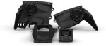 Rockford Fosgate X317-STG1 Stereo & Entrance Speaker Equipment for Choose Can-Am Maverick X3 Fashions (2017 – 2021)