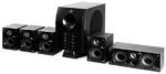 auna Areal Energetic 525, 5.1 Encompass Sound System