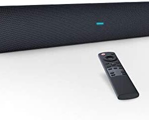 Bestisan Soundbar TV Sound bar Wired and Wi-fi Bluetooth Audio Audio system