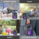 Subwoofer Heavy Bass Wi-fi Outside Celebration Speaker