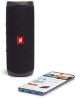 JBL FLIP 5 Transportable Speaker IPX7 Waterproof Bundle with gSport Deluxe Hardshell Case