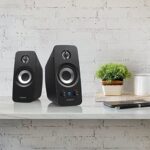 Inventive T15 Wi-fi Bluetooth 2.0 Pc Speaker System