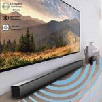 hilips Soundbar with Wi-fi Subwoofer