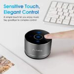 LENRUE TouchGo 5W Contact Bluetooth Speaker