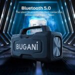 BUGANI M118 Transportable Bluetooth Audio system