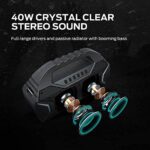 40W Loud Stereo