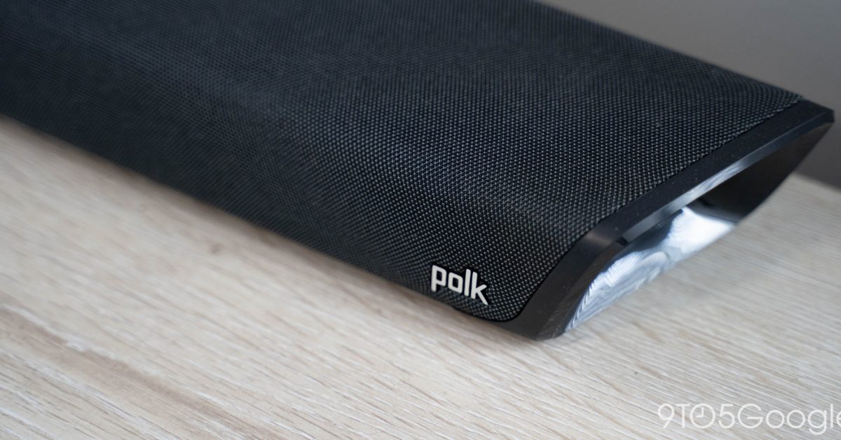 Polk MagniFi 2 makes an incredible Google TV companion