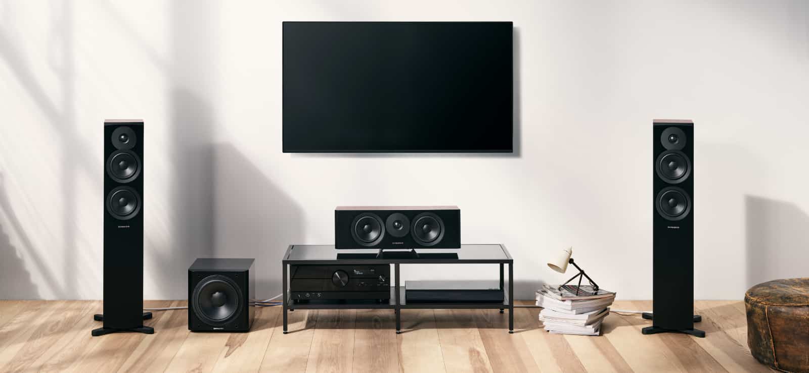 Dynaudio provides a couple of audiophile choices for HiFi, TV – Pickr