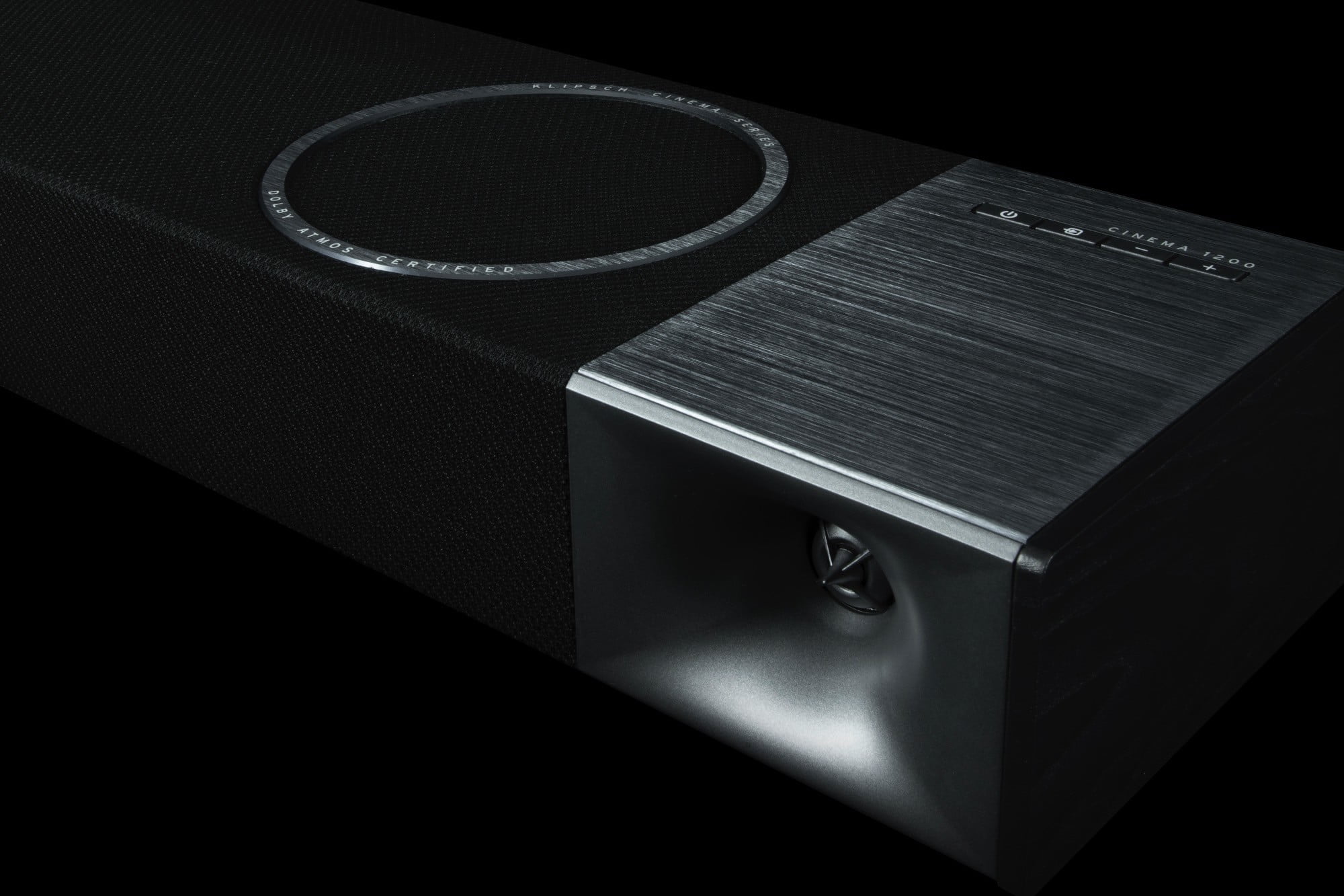 Klipsch’s First Dolby Atmos Soundbar Is A 1,200-Watt Beast