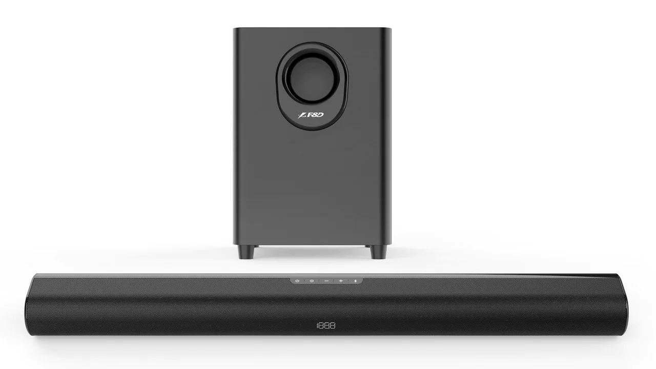 Fenda Audio launches HT-330 Soundbar with LED show in India at Rs 9,990- Know-how Information, Firstpost