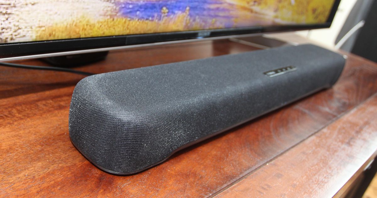 The very best soundbar to reinforce your TV dialogue