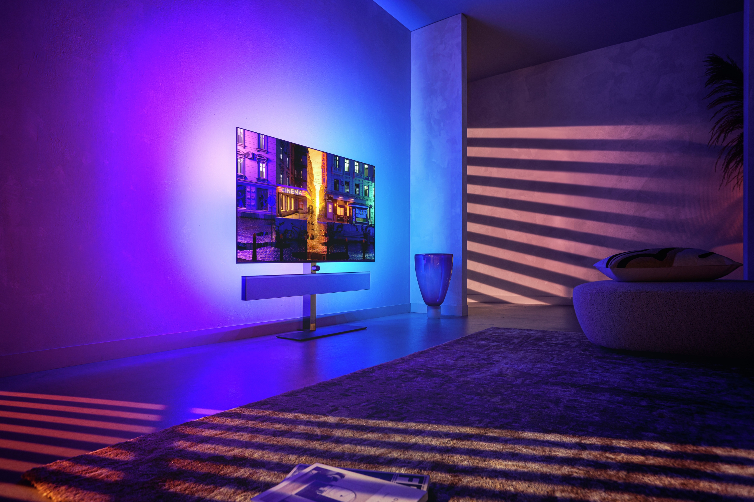 Philips OLED TV’s With B&W Soundbar Revealed No Information Re OZ – channelnews