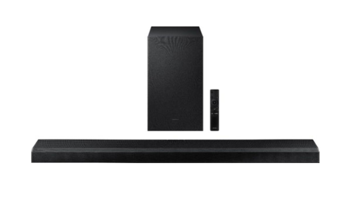 Save an enormous 0 on this Samsung soundbar in Finest Purchase’s Cyber Monday sale