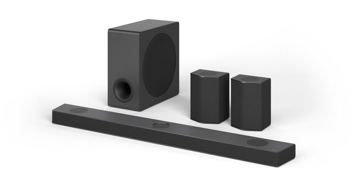 NEW PREMIUM SOUNDBAR FROM LG DELIVERS NEXT LEVEL AUDIO FOR TODAY’S AT-HOME LIFESTYLE | Nationwide Information