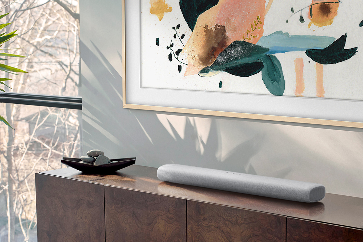 Hear the distinction: Shopping for a Samsung soundbar