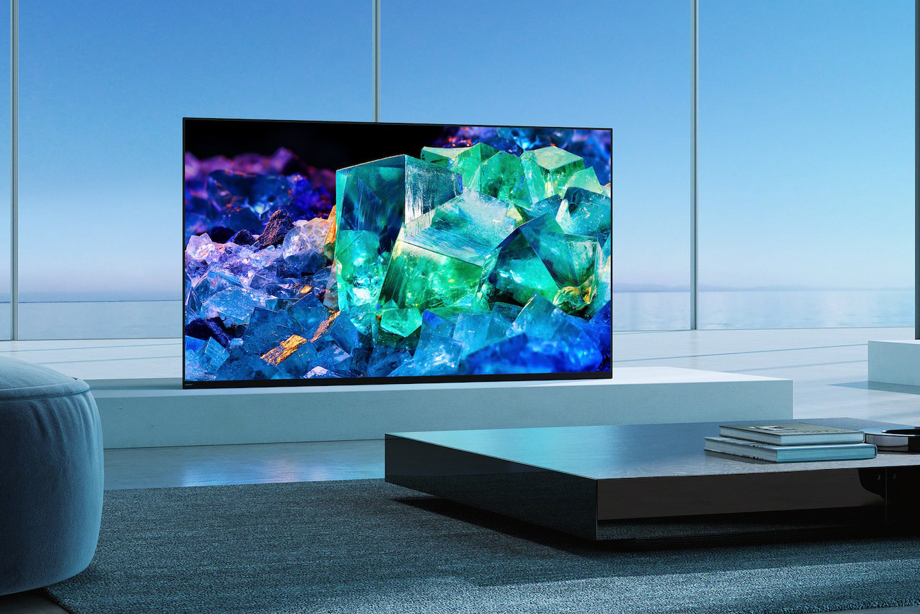 Sony Bravia XR TV vary 2022 ‘sees’ like a human; debuts QD-OLED TV