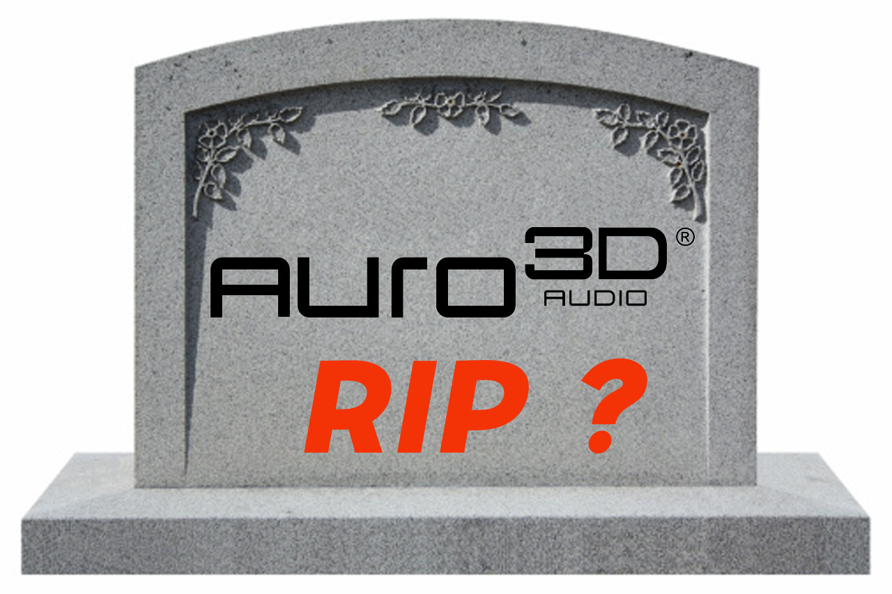 Auro 3D Downmixes into Chapter, Nonetheless Protecting Peak Channels Up